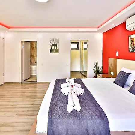 빌라 Akbel 2 Bedroom 2711 *